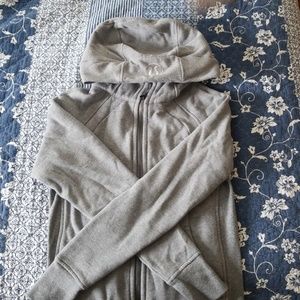 Scuba hoodie *classic cotton fleece